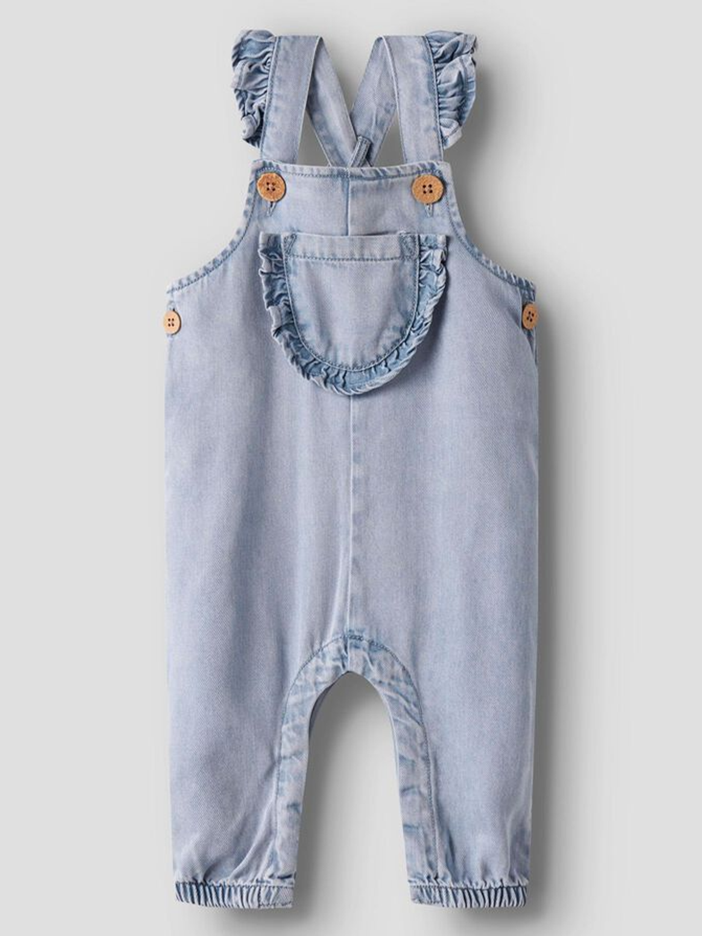 Holly Loose Overall