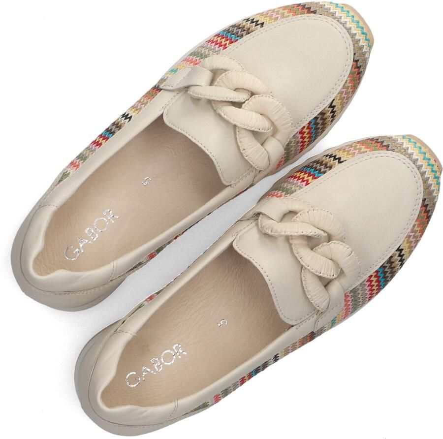 Gabor -Dames multicolor ballerina's & mocassins