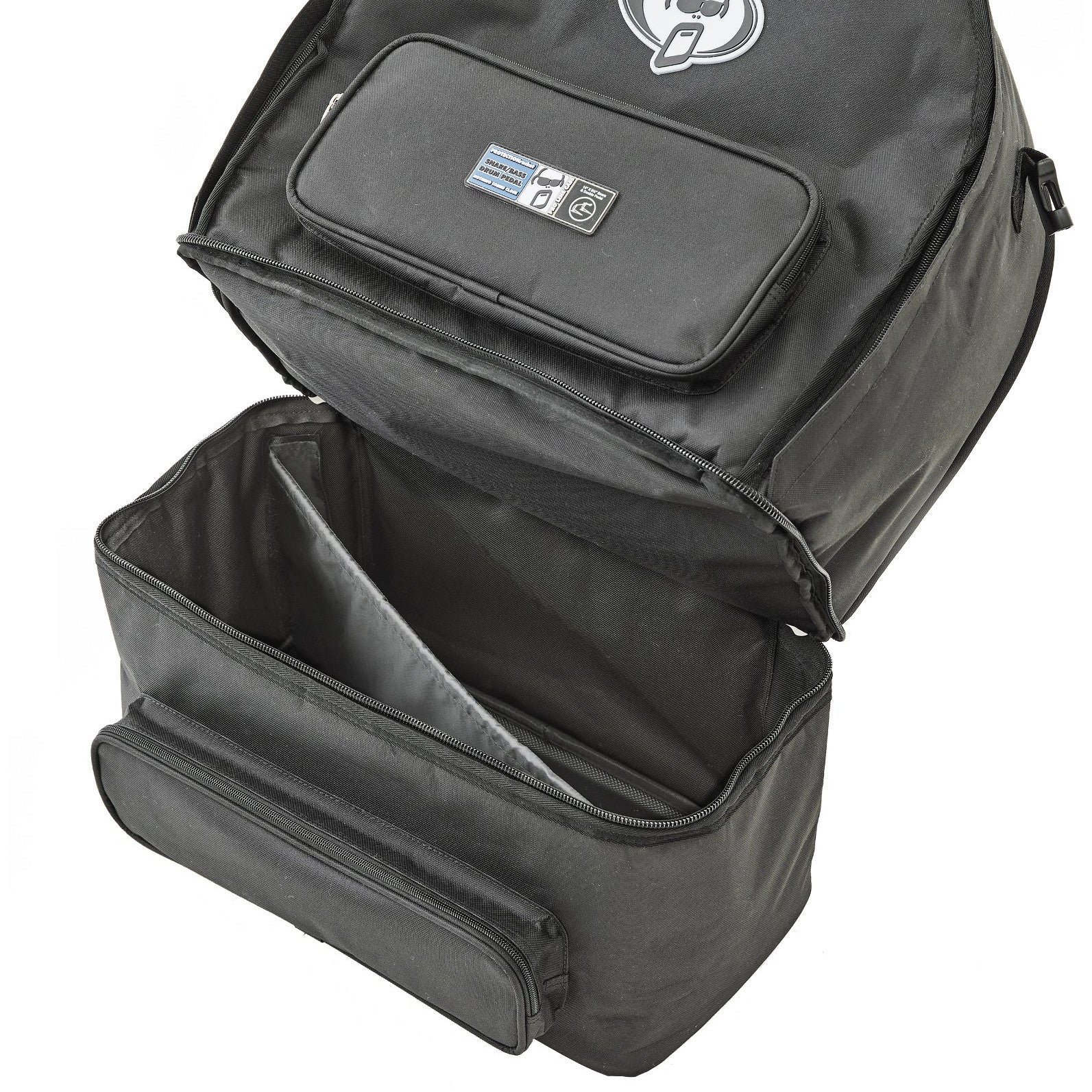Protection Racket 3275-46 Snare & Double Bass Drum Pedal Case tas voor 14 x 7 inch snaredrum en dubbele basdrumpedaal