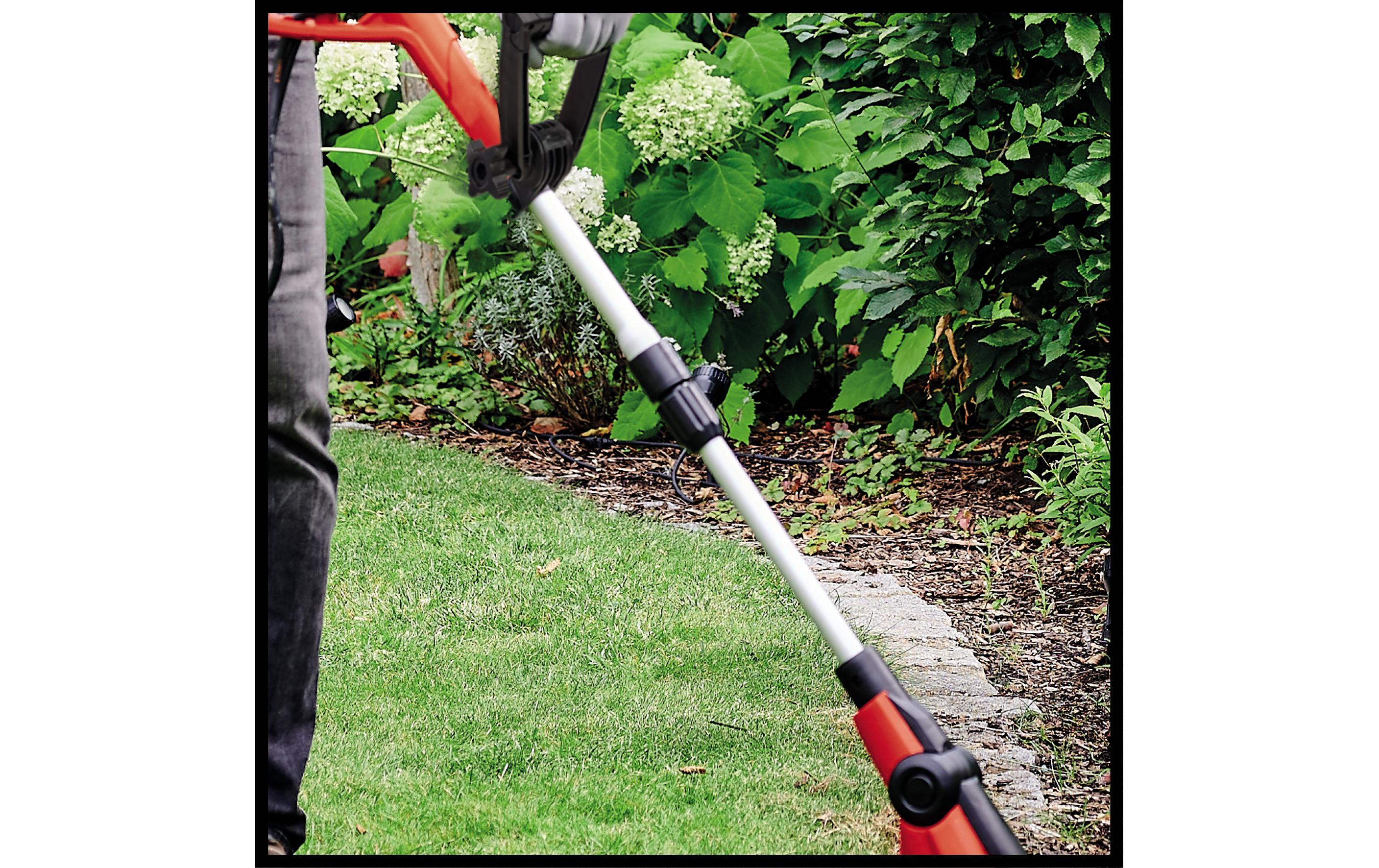 Elektro-Rasentrimmer GC-ET 4530 SetElektro Trimmer