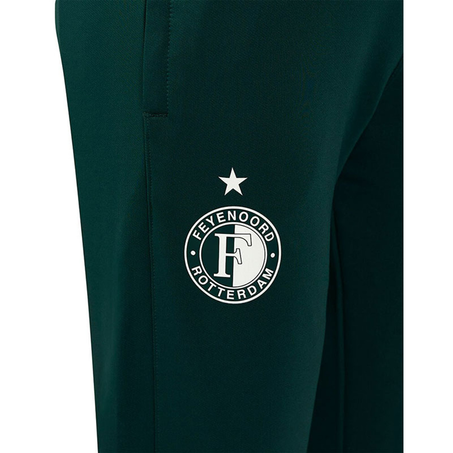 Castore Feyenoord Trainingspak Dames
