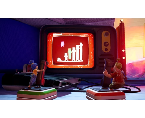 Nintendo It Takes Two