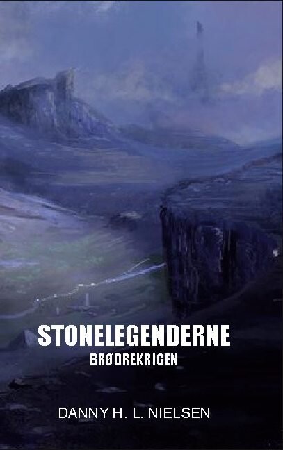 Stonelegenderne - Danny H. L. Nielsen - Bog