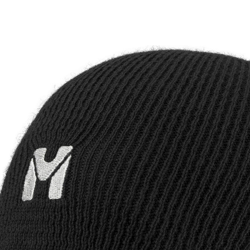 Wool Beanie - Bonnet laine mérinos