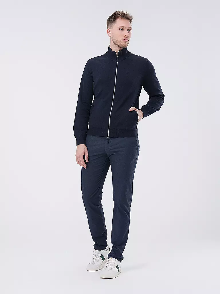 ARMANI EXCHANGE Strickjacke  blau