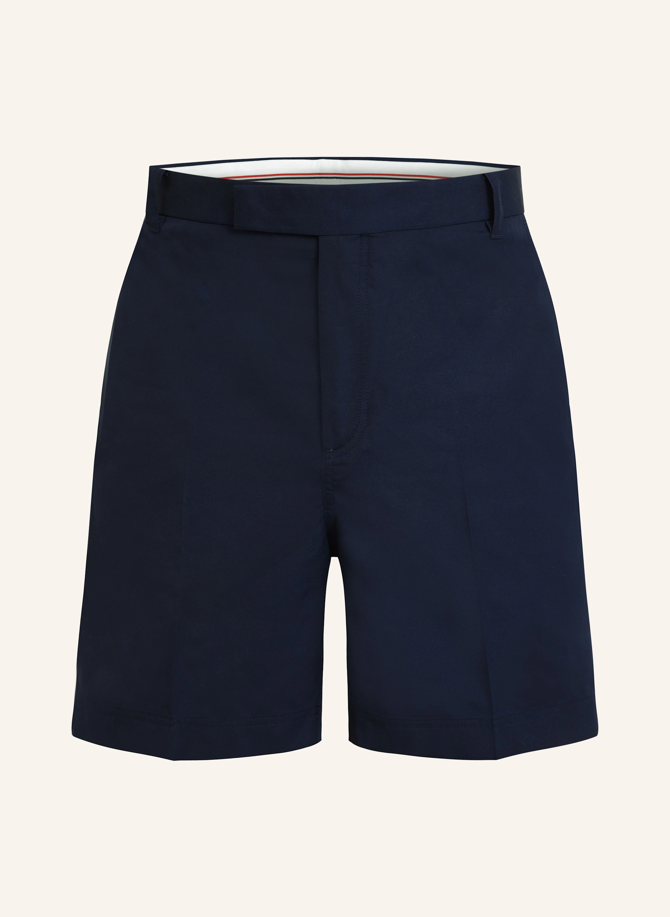THOM BROWNE. Chinoshorts Extra Slim Fit