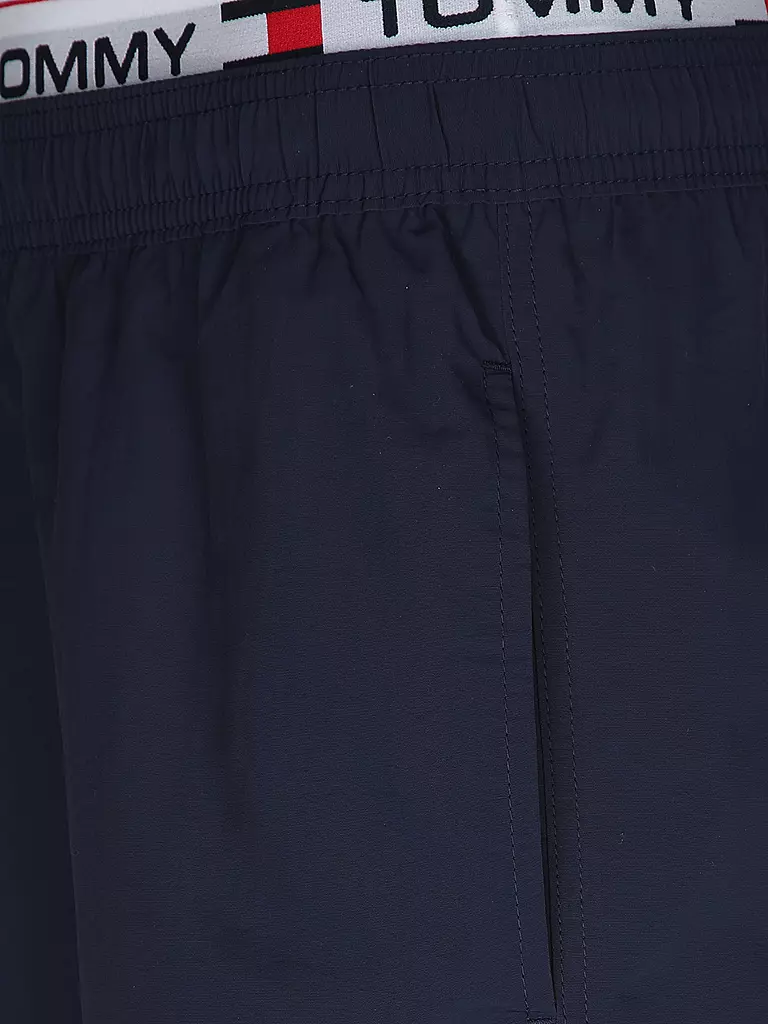 TOMMY HILFIGER Badeshorts blau