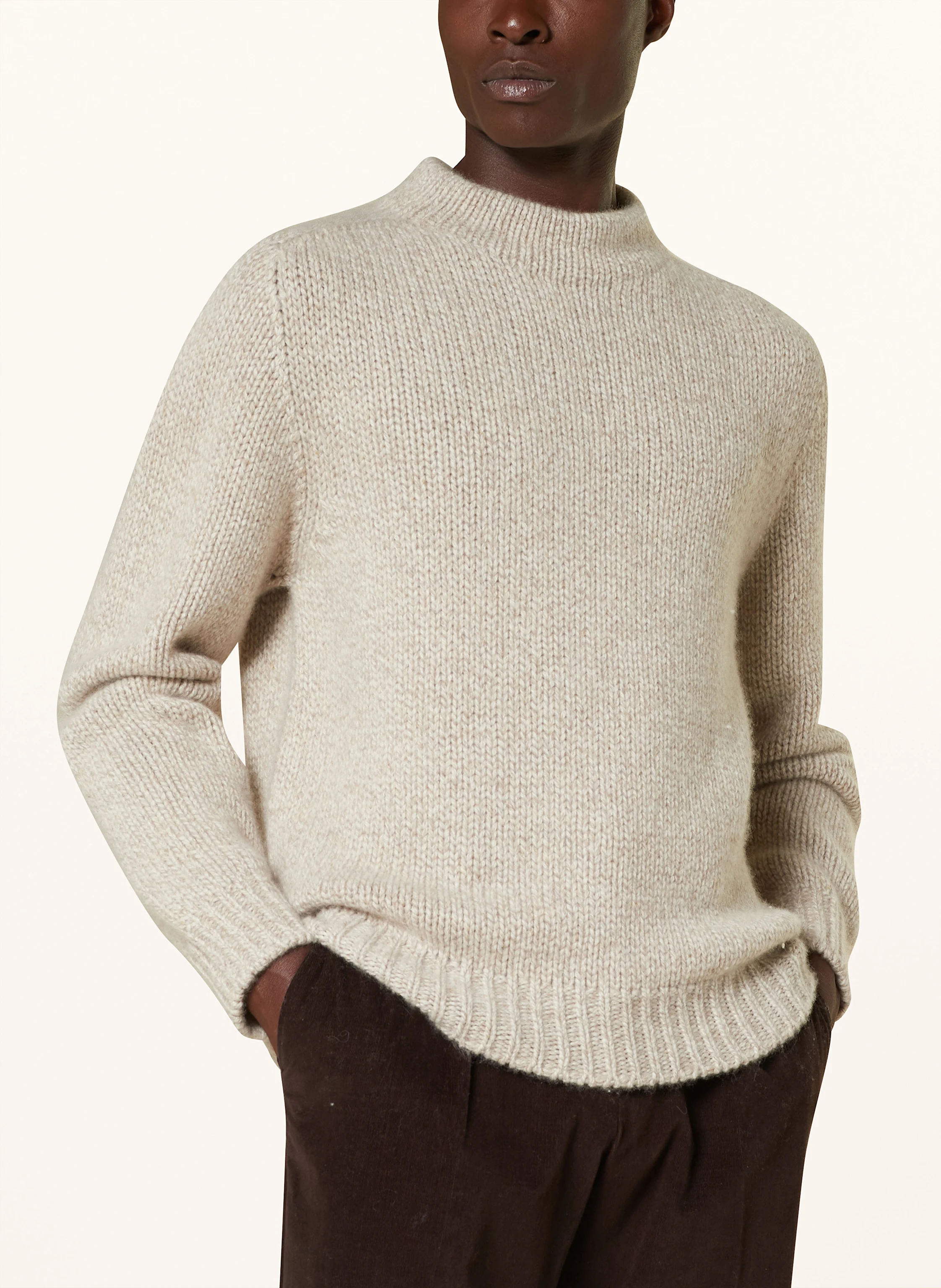 Brioni Cashmere-Pullover