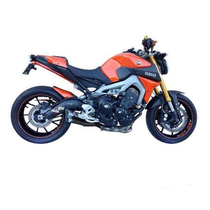 Ligne Complète Ixil L3XB DUAL HYPERLOW XL BLACK