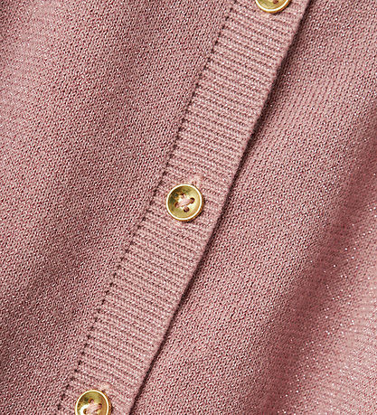 Name It Cardigan - Strick - Noos - NmfAbinne - Deauville Mauve/T