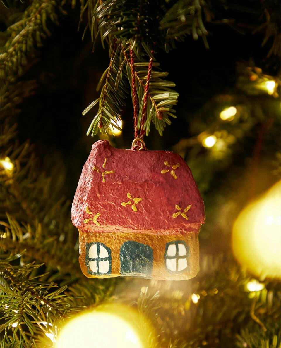 DECORAÇÃO DE NATAL PARA A CASA