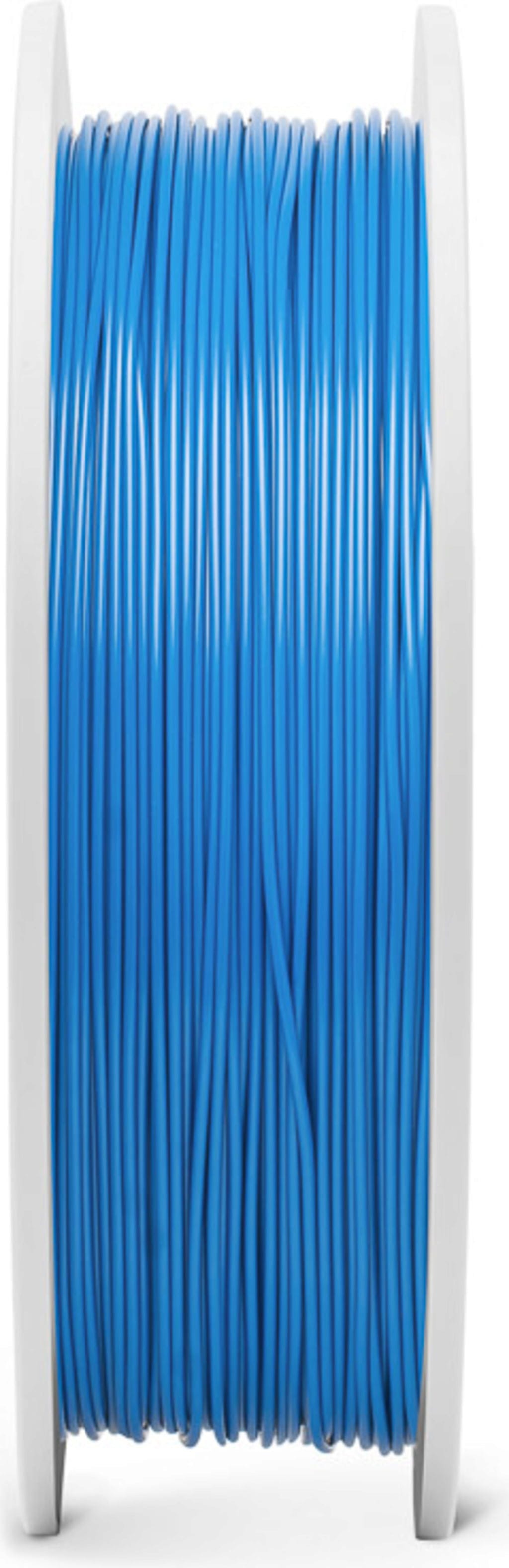 Fiberlogy  FiberSmooth Blue, 1,75 mm (500 g)    Filament für seidig glatte Oberflächen
