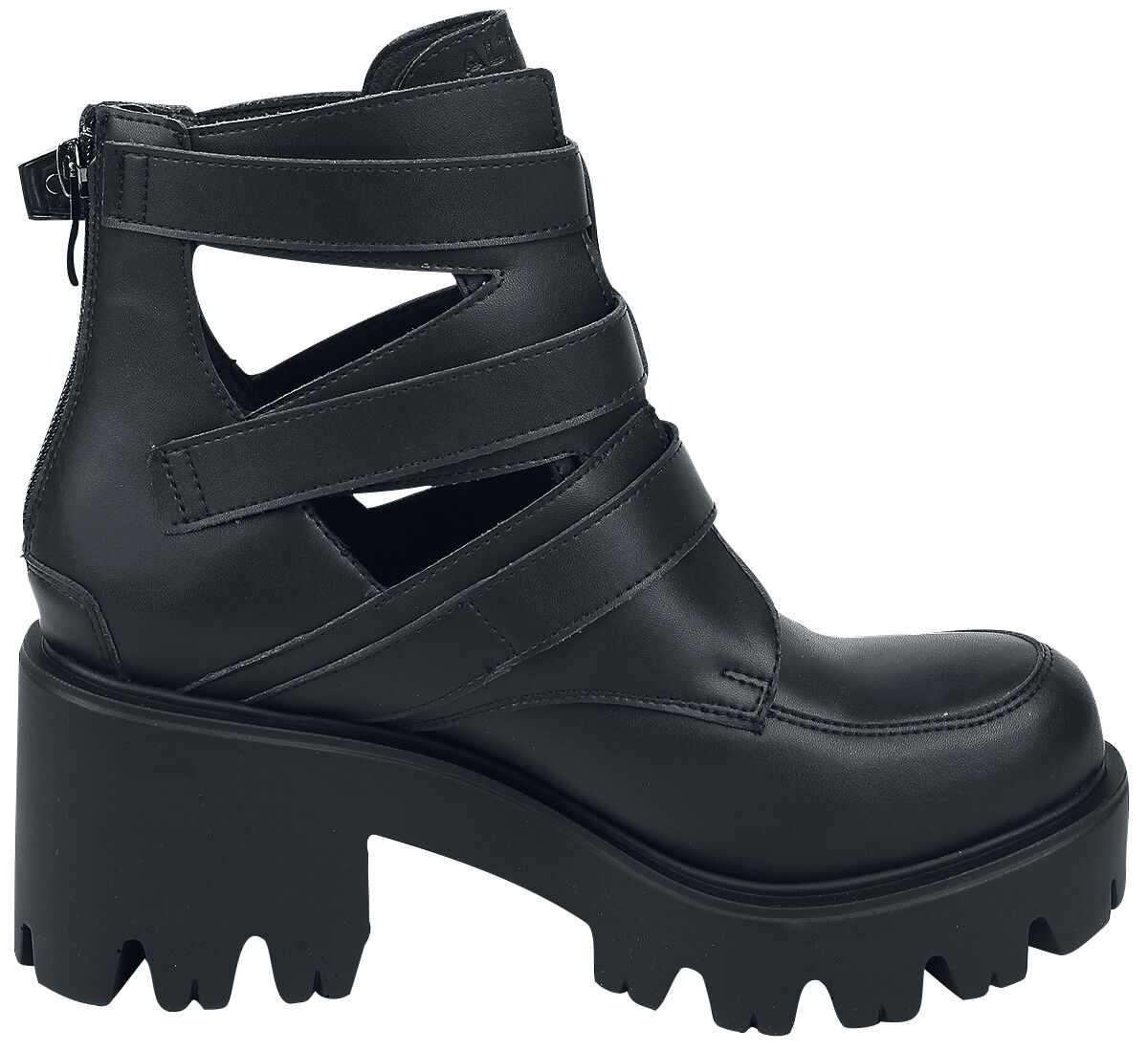 Randa Vegan | Altercore Bottes