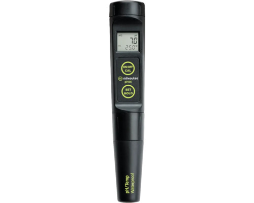 Milwaukee PH55 Pro Aquariummeter - Waterdichte pH/°C-meetpen voor wateranalyse