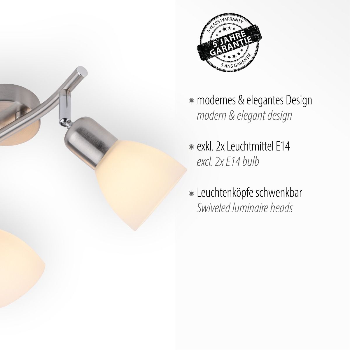 Wand- Und Deckenleuchte 000426064806