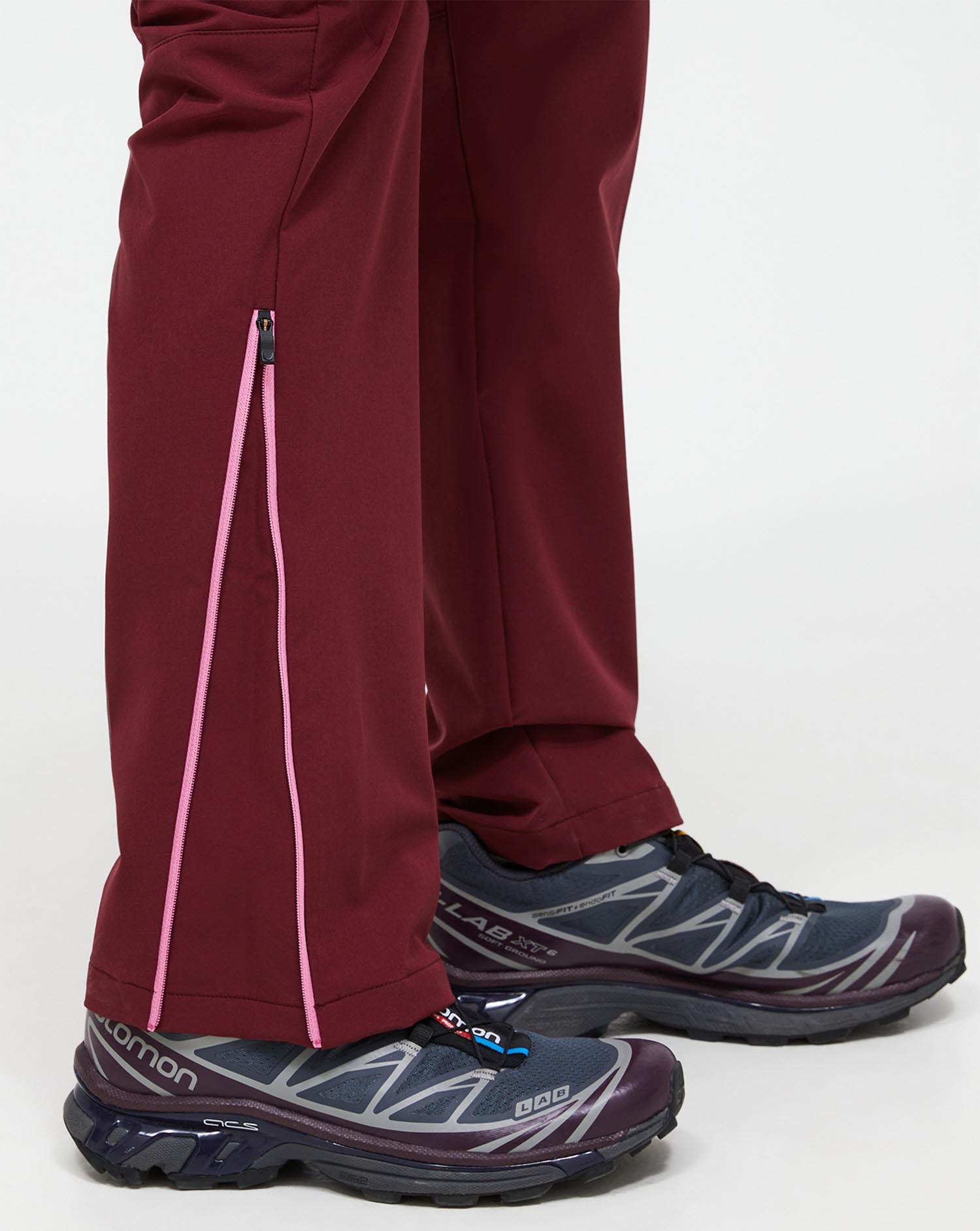 Scale Softshell Pants Dame Obscure