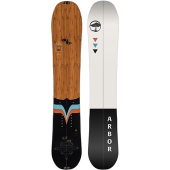 Arbor Veda Camber 23/24 Splitboard