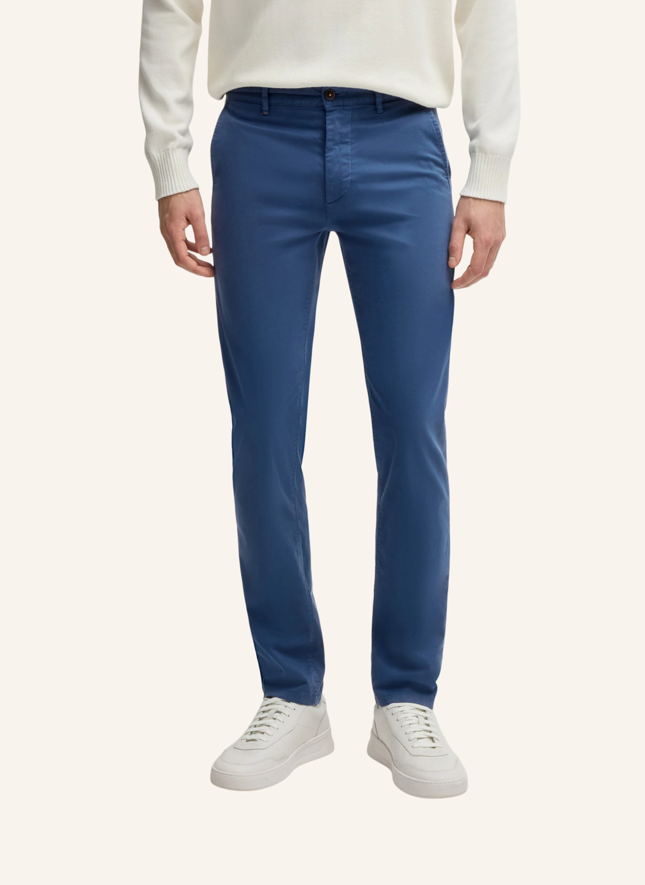 BOSS Casual Hose CHINO_SLIM Slim Fit
