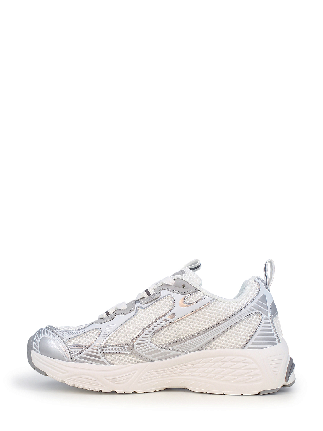 Rugged Gear Novamar Silver White