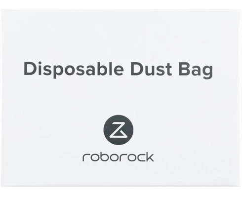 Roborock Q Revo Disposable Dust bag 6 pack