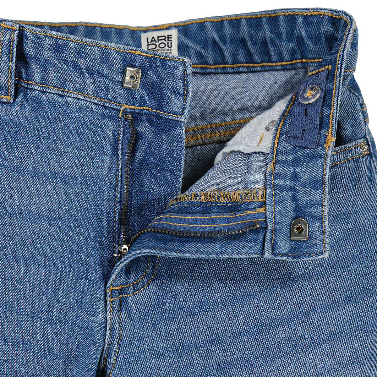 COLEÇÕES LA REDOUTE<br>Jeans Wijde