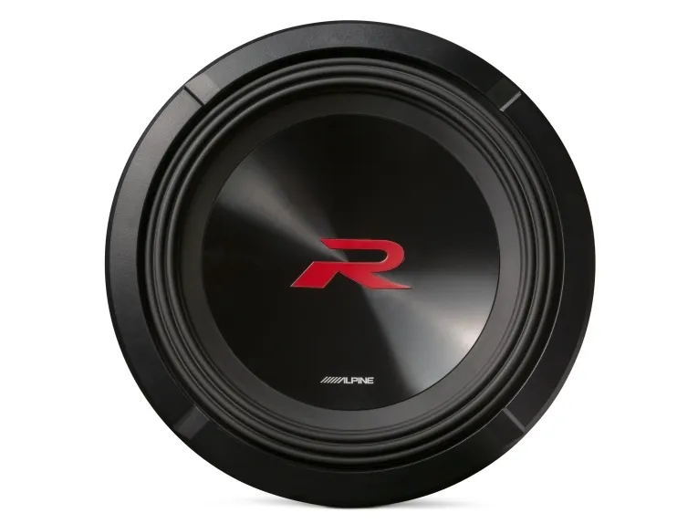 Alpine R2-W12D4 Type-R subwoofer 12