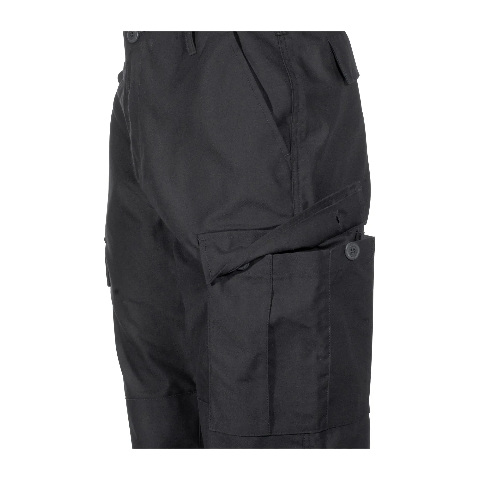 Vintage Industries -  Vintage Industries Hose BDU schwarz
