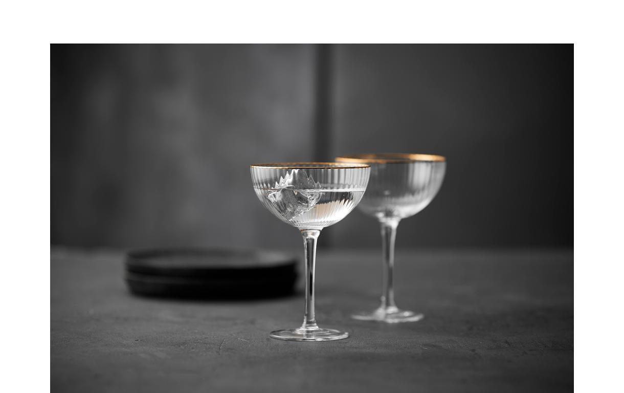 Cocktailglas »Lyngby Palermo 4 Stück, 31,5 cl«