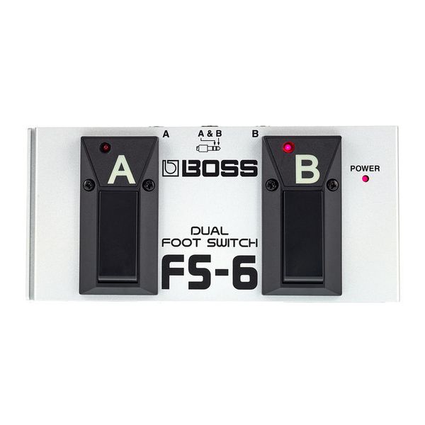 Boss FS-6 Doppelfußschalter