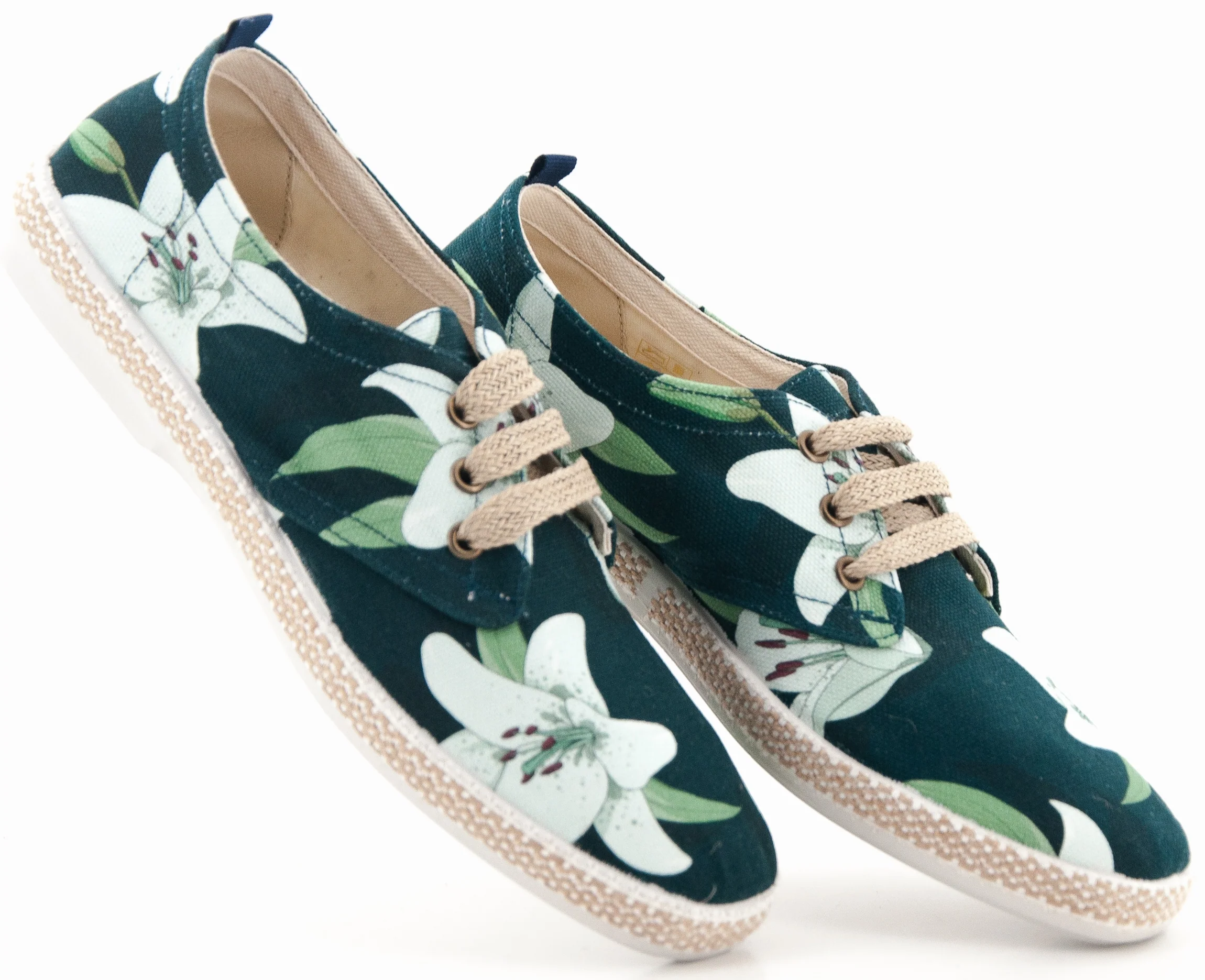 ARRELS - DERBY PETROL LILY M FLEURS