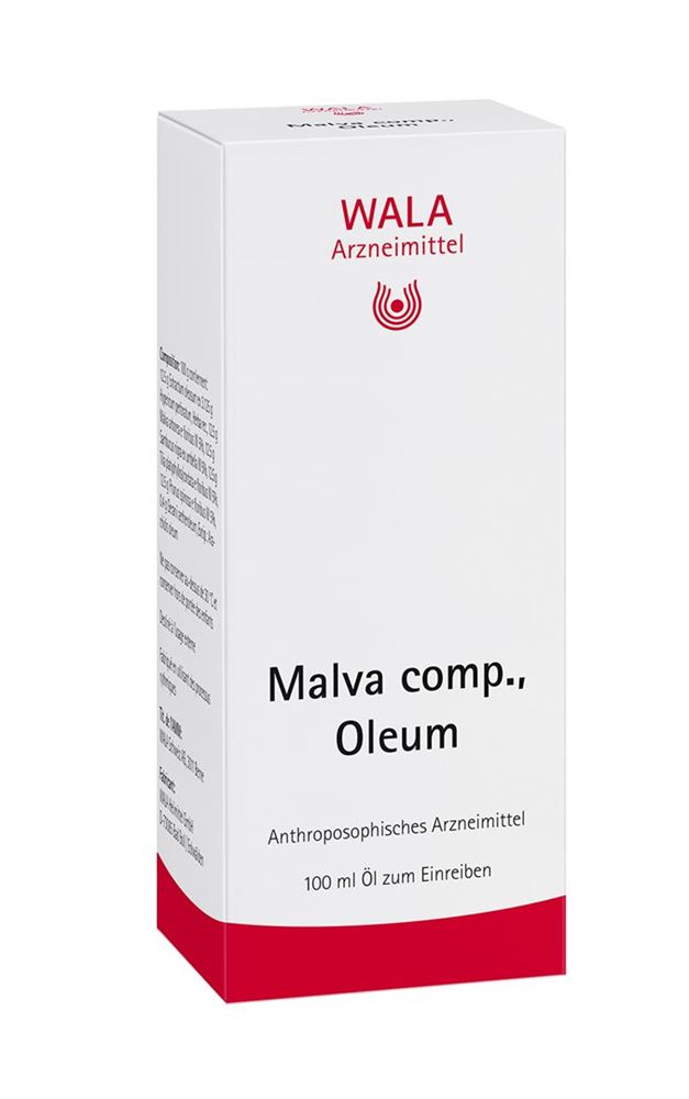 WALA Malva comp. Öl Fl 100 ml