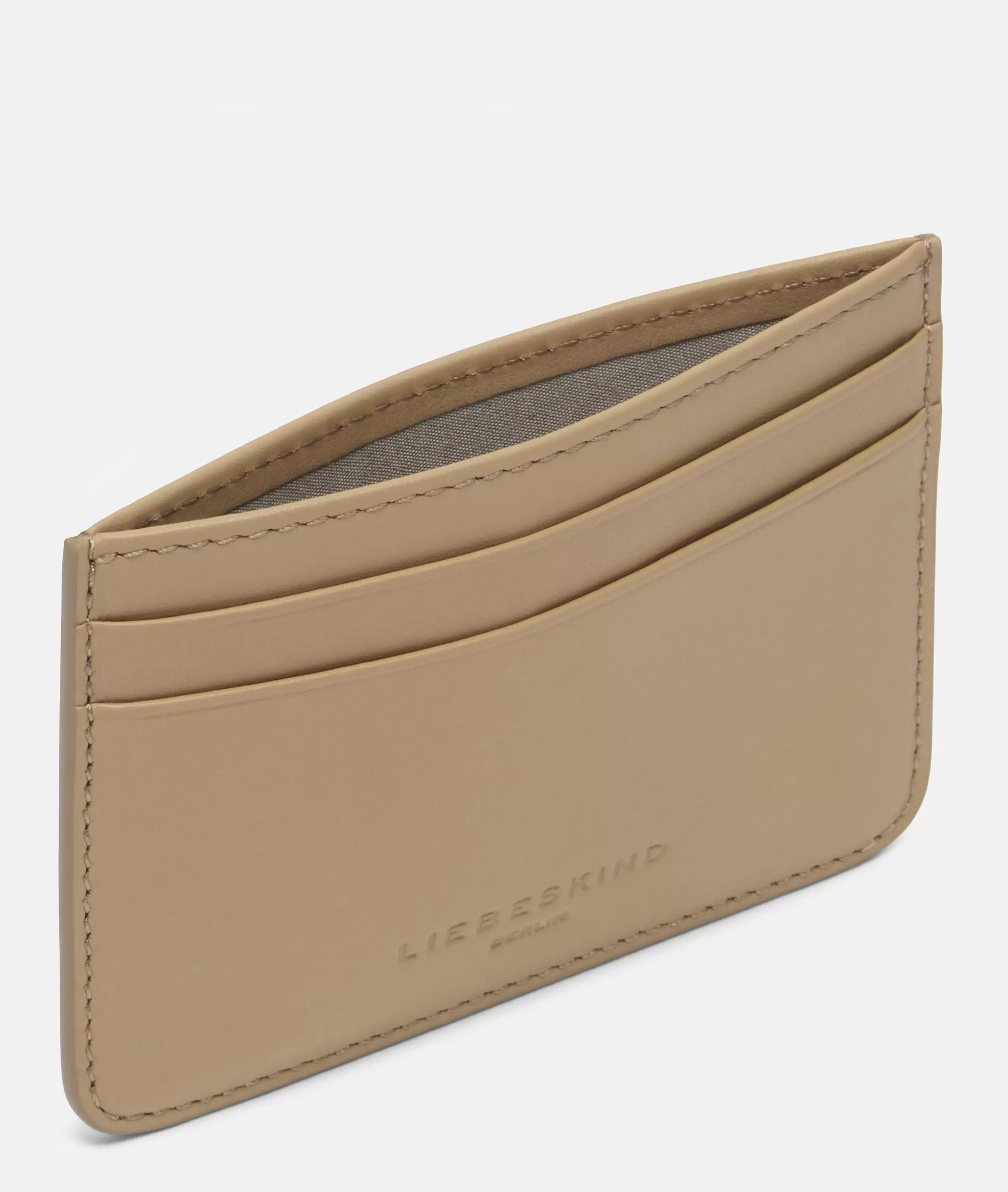 Wallet Small wallet made from smooth leather