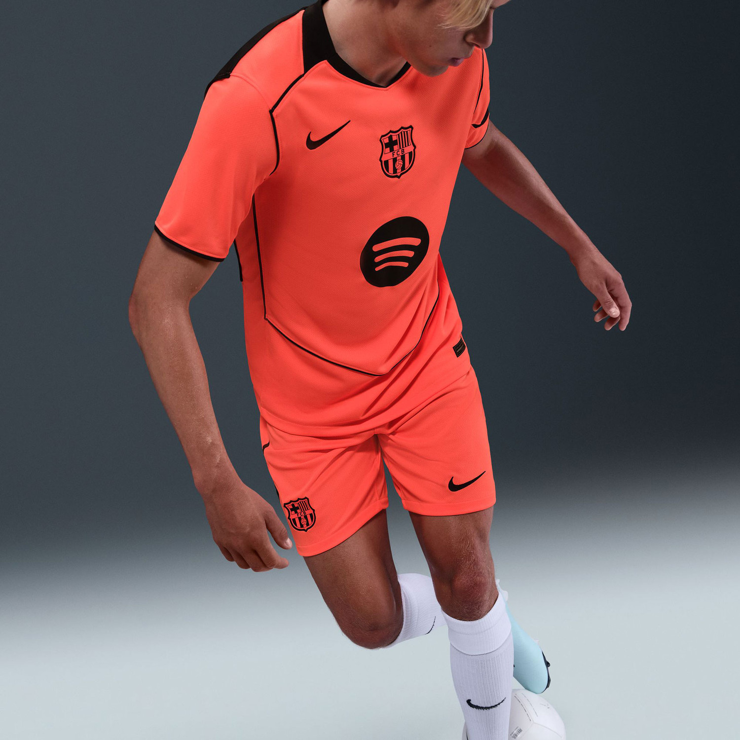 Nike FC Barcelona 3rd Short 2025/2026
