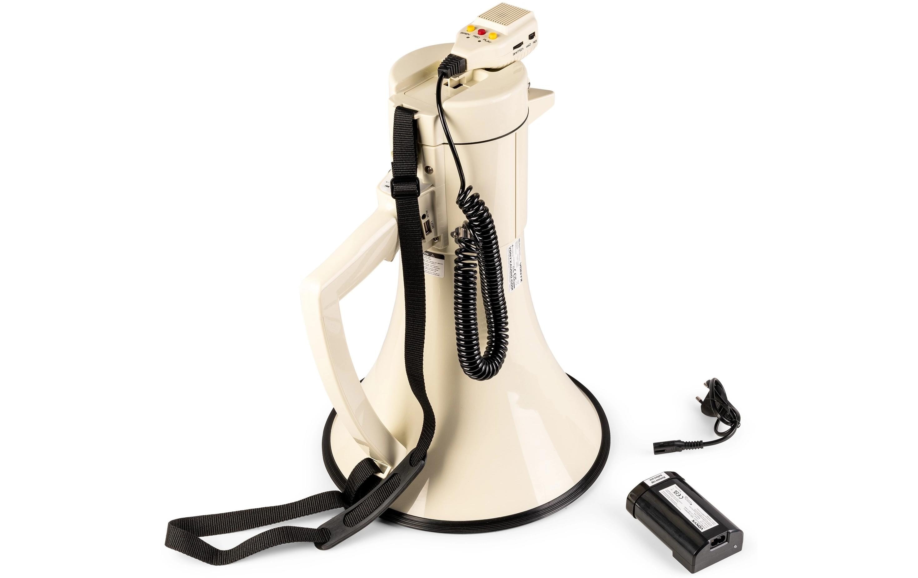 Megaphon MEG120<br>Megaphon mit 120W Leistung