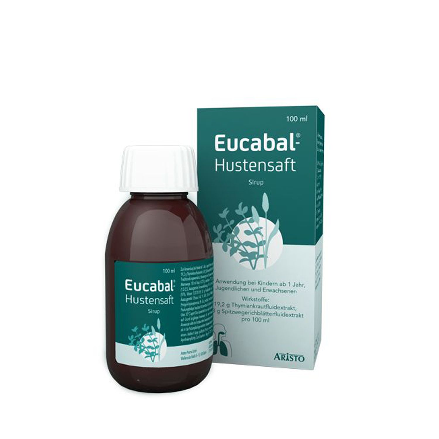 Eucabal®-Hustensaft