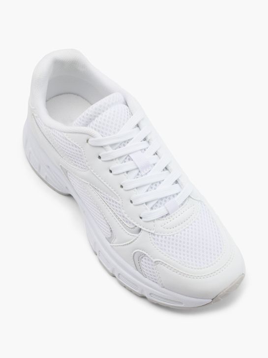 Graceland Chunky Sneaker Weiss
