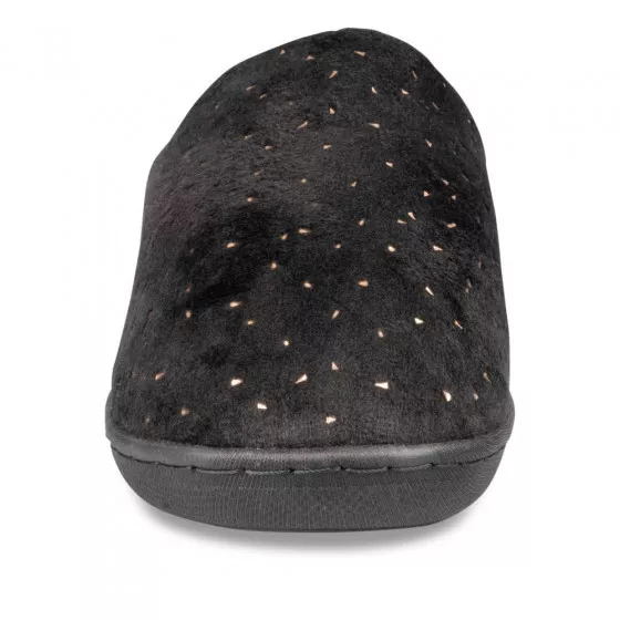 Chaussons NOIR DIM