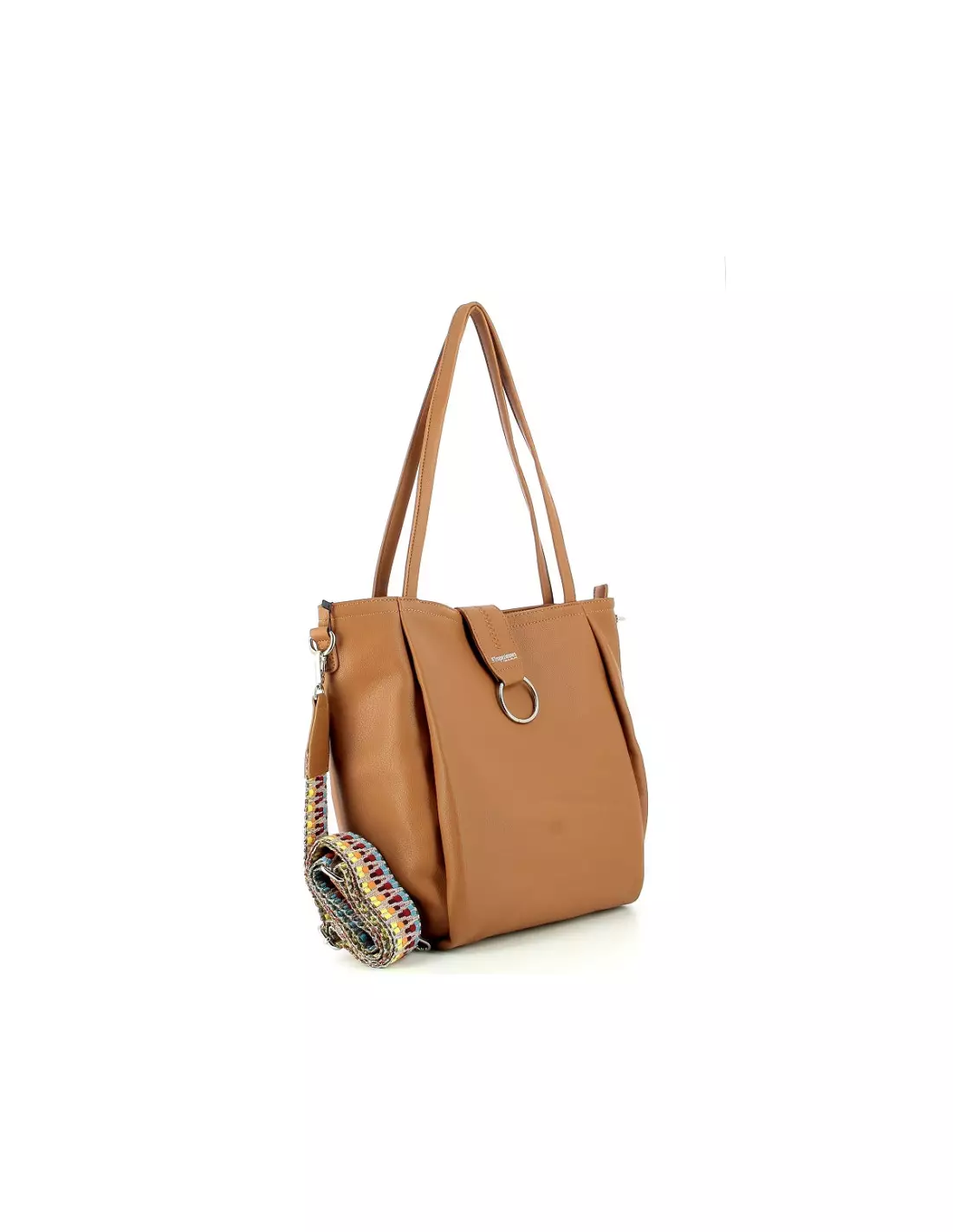 LES TROPEZIENNES MASSANE - Sacs & maroquinerie Tan