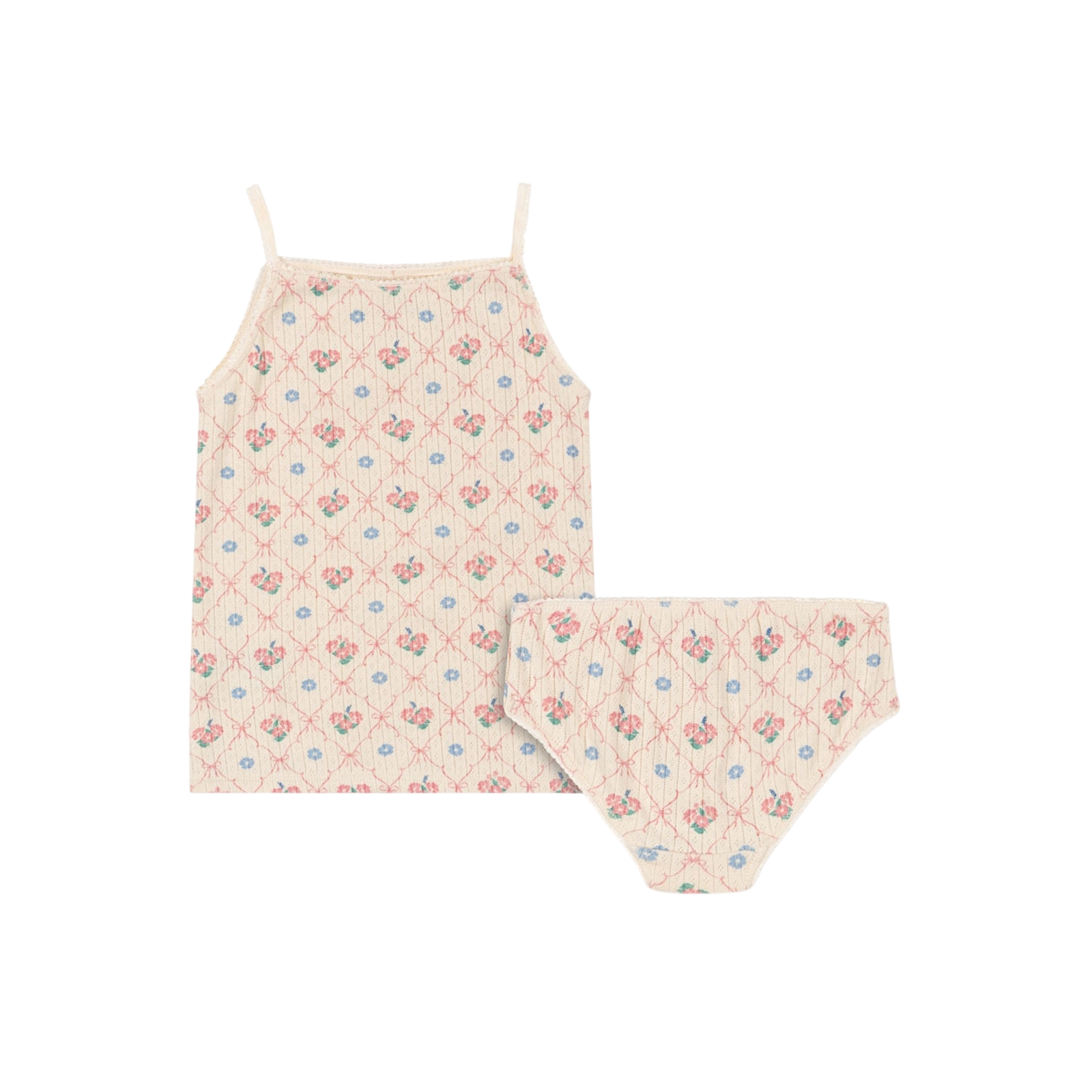 Unterwäsche Set Minnie Fleur Decor