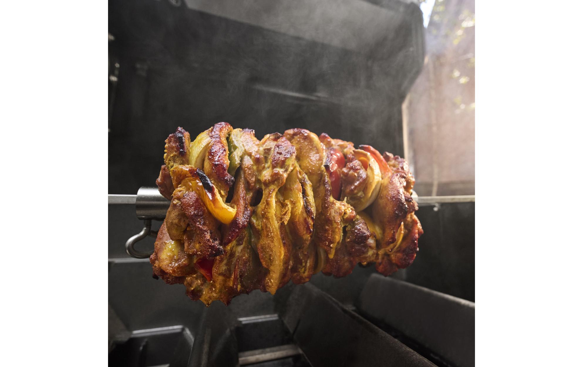 Grillspiess Genesis & Pellet Rotisserie<br>Rotisserie
