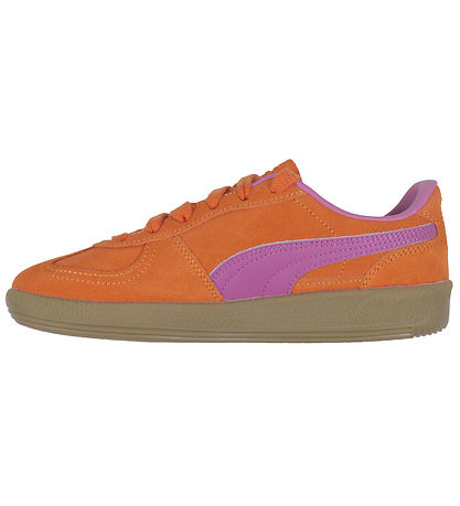Puma Schuhe - Palermo JR - Maple Sirup/Wild Berry