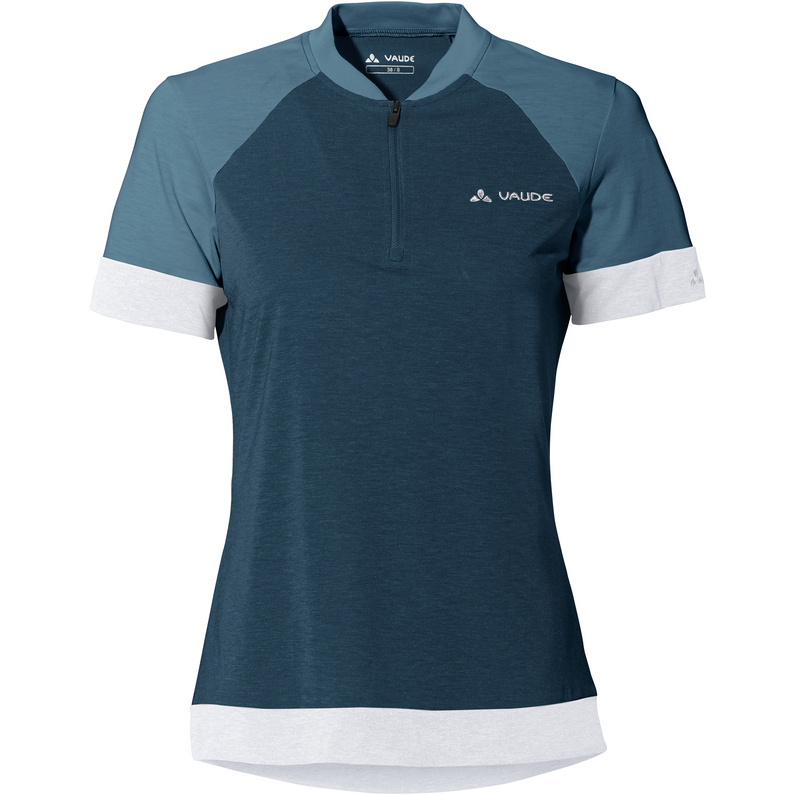 Vaude Damen Altissimo Q-Zip Trikot
