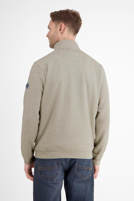 Lerros beige heren sweater