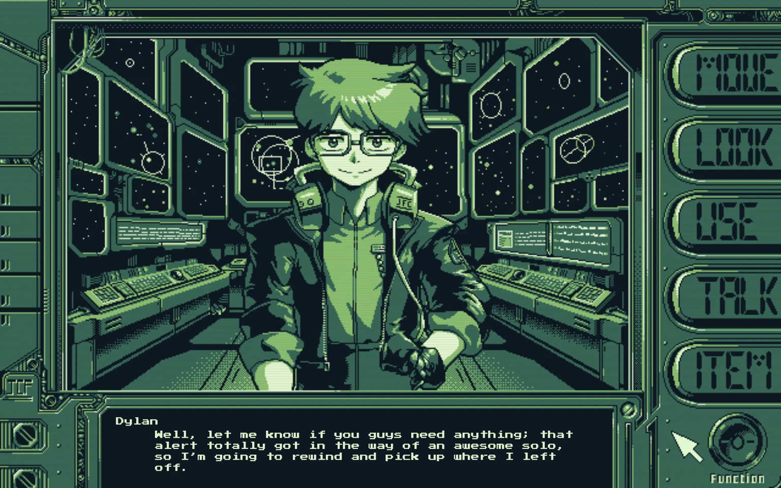 Stories from Sol: The Gun-Dog (Starship Edition)- Nintendo Switch