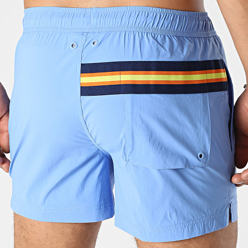 Short De Bain Breezel Bleu