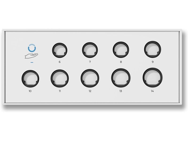 RingConn Smart Ring Gen 2 Sizing Kit Bestimmen Sie ideale Grösse für Ihren RingConn Smart Ring