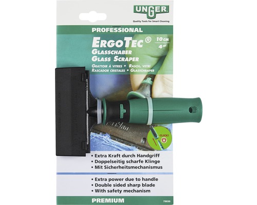 ErgoTec® Glasschraper
