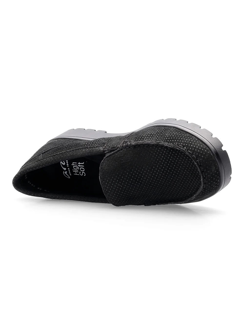 Slipper Dallas schwarz
