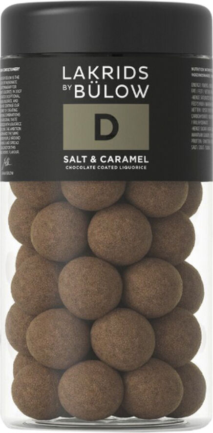 Lakrids by Bülow REGULAR D SALT & CARAMEL No_color