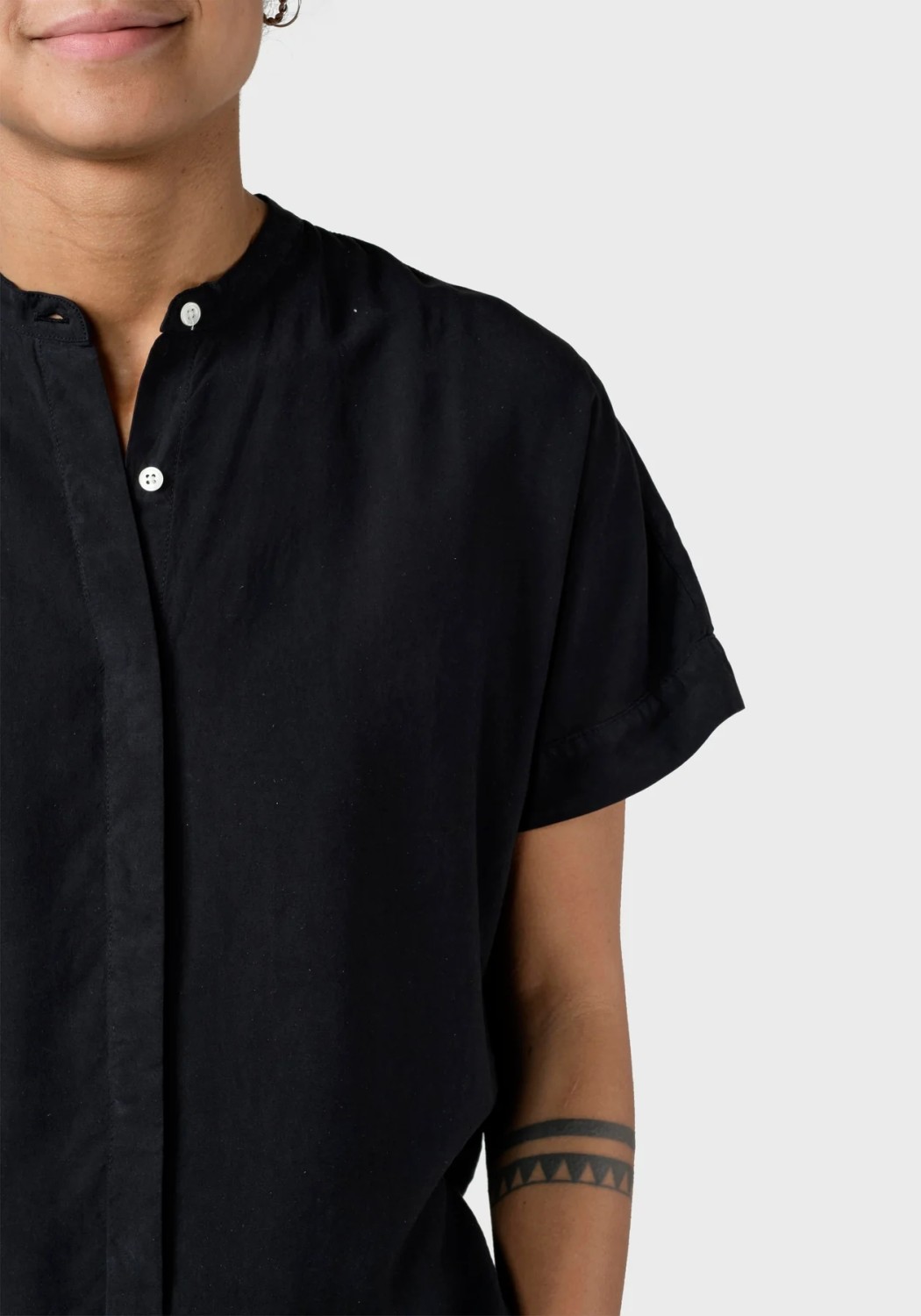 Klitmøller Collective Bluse Li Black